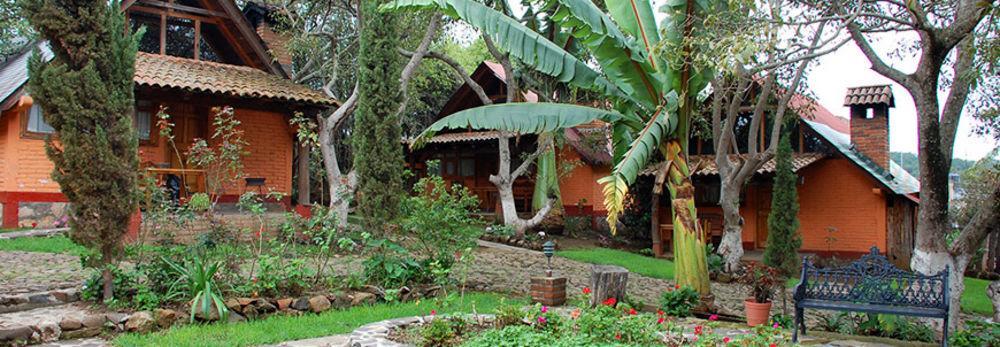 La Huerta Villa Mazamitla Exterior photo