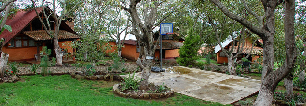 La Huerta Villa Mazamitla Exterior photo